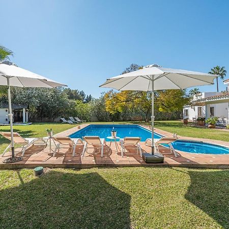 Вилла Banus 10 Minutos Эстепона Экстерьер фото