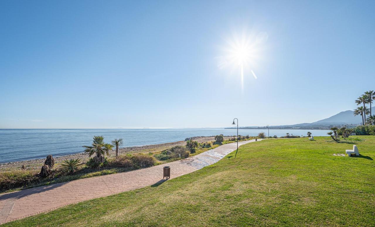 Вилла Banus 10 Minutos Эстепона Экстерьер фото